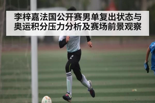 李梓嘉法国公开赛男单复出状态与奥运积分压力分析及赛场前景观察